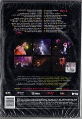 SEZEN AKSU - TÜRKİYE ŞARKILARI KONSER - 2DVD SIFIR