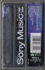 OASIS - STANDING ON THE SHOULDER OF GIANTS SONY CASSETTE MADE IN TURKEY ''NEW''
