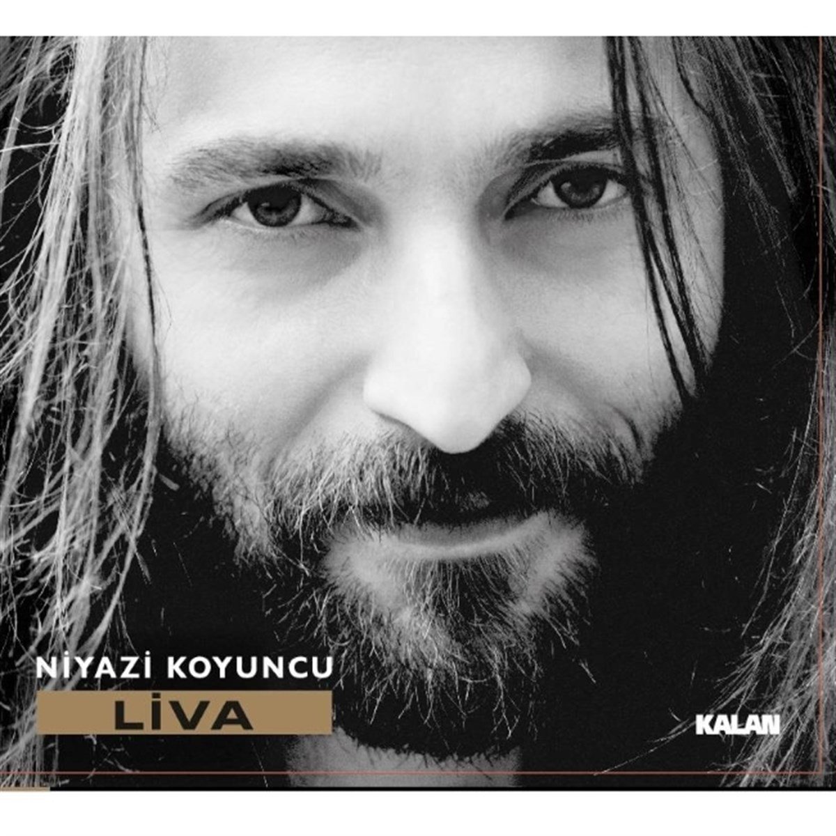NİYAZİ KOYUNCU - LİVA (2016) - CD DIGIPACK SIFIR
