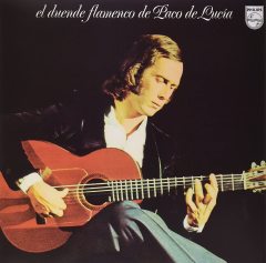 PACO DE LUCIA - EL DUENDE FLAMENCO ... (1972) - LP 2016 EDITION FLAMENCO SIFIR PLAK