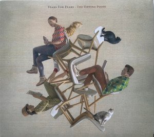 TEARS FOR FEARS – THE TIPPING POINT (2022) CD DIGIPAK SIFIR