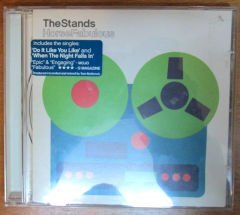 THE STANDS - HORSEFABULOUS CD 2.EL