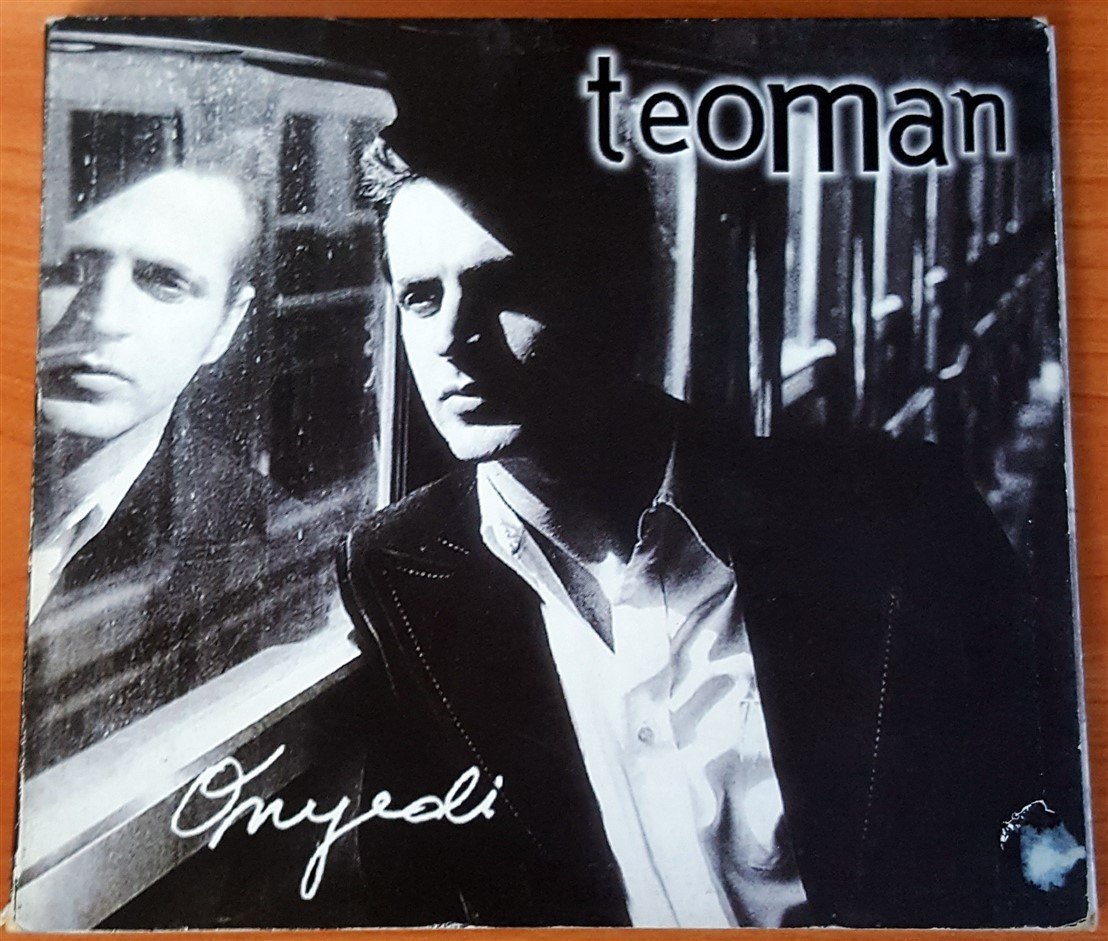 TEOMAN - ONYEDİ CD 2.EL