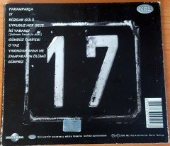 TEOMAN - ONYEDİ CD 2.EL