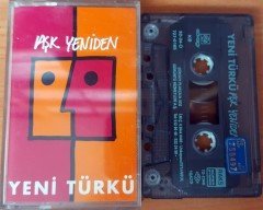YENİ TÜRKÜ - AŞK YENİDEN KASET 2.EL