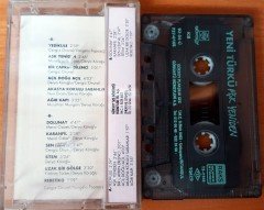YENİ TÜRKÜ - AŞK YENİDEN KASET 2.EL