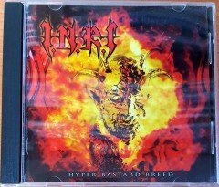 I.N.R.I - HYPER BASTARD BREED (2002) DEATH METAL CD 2.EL