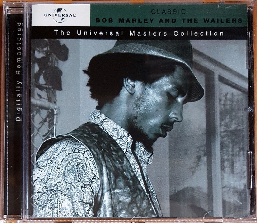 BOB MARLEY AND THE WAILERS - CLASSIC / THE UNIVERSAL MASTERS COLLECTION (2004) CD 2.EL