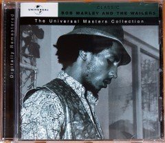 BOB MARLEY AND THE WAILERS - CLASSIC / THE UNIVERSAL MASTERS COLLECTION (2004) CD 2.EL