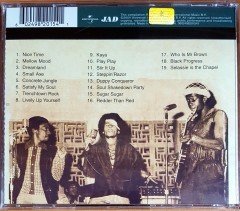BOB MARLEY AND THE WAILERS - CLASSIC / THE UNIVERSAL MASTERS COLLECTION (2004) CD 2.EL