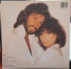 BARBRA STREISAND - GUILTY (1980) - PLAK 2.EL