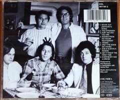 BILLY JOEL - THE STRANGER (1977) - CD 1998 COLUMBIA REMASTERED 2.EL