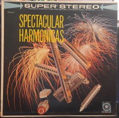 SPECTACULAR HARMONICAS - PLAK 2.EL