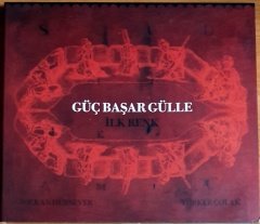 GÜÇ BAŞAR GÜLLE - İLK RENK (2010) - CD A.K. MÜZİK 2.EL