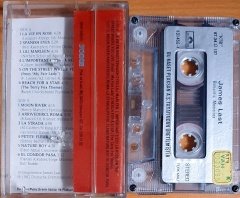 JAMES LAST - ROMANTIC MELODIES (1987) - KASET PLAKSAN 2.EL