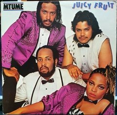 MTUME - JUICY FRUIT (1983) - LP 2.EL PLAK