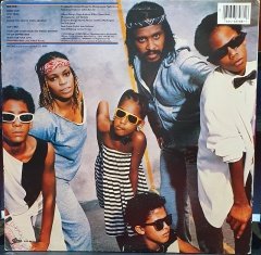 MTUME - JUICY FRUIT (1983) - LP 2.EL PLAK