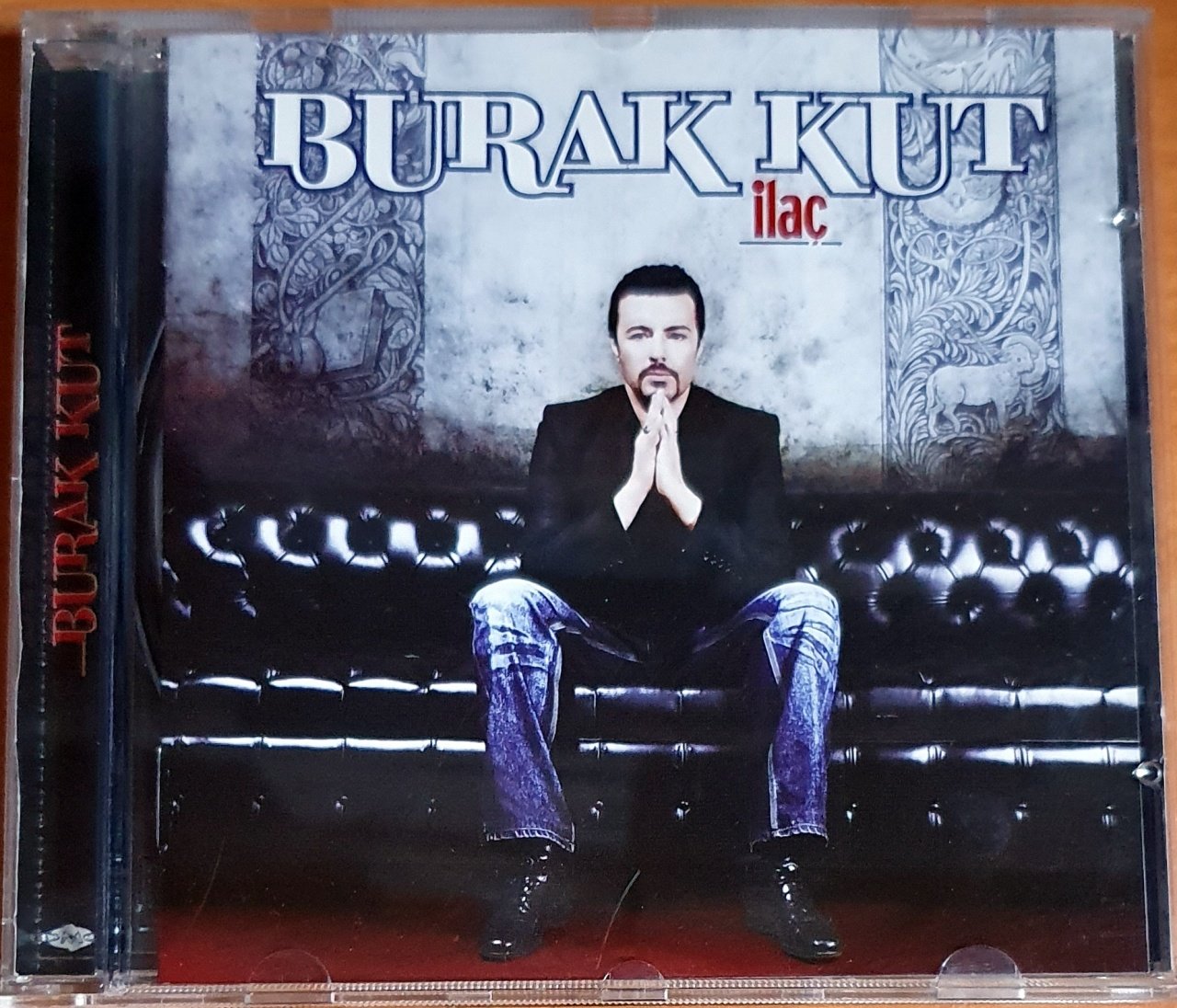 BURAK KUT - İLAÇ (2009) - CD 2.EL