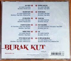 BURAK KUT - İLAÇ (2009) - CD 2.EL