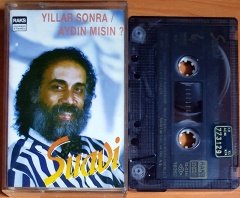 SUAVİ - YILLAR SONRA / AYDIN MISIN? - KASET RAKS 2.EL