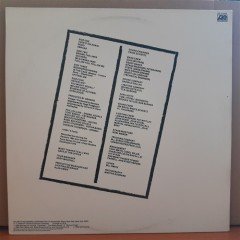 GENESIS - THREE SIDES LIVE (1982) - 2PLAK 2.EL