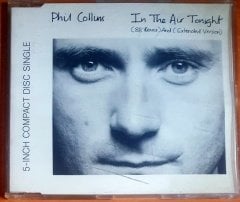 PHIL COLLINS - IN THE AIR TONIGHT (1990) - CD SINGLE 2.EL
