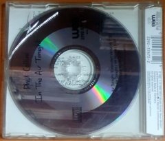 PHIL COLLINS - IN THE AIR TONIGHT (1990) - CD SINGLE 2.EL