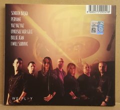 TEB BAND - VADESİZ ŞARKILAR (2016) - CD 2.EL
