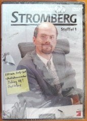 STROMBERG STAFFEL 1 - 2DVD 2.EL TR ALTYAZI YOKTUR