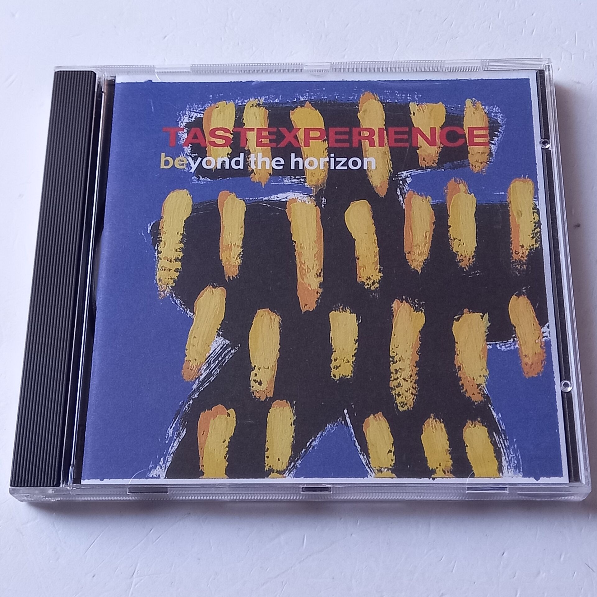 TASTEXPERIENCE – BEYOND THE HORIZON (2003) - CD 2.EL