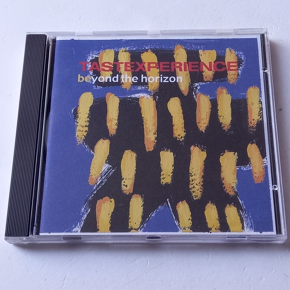 TASTEXPERIENCE – BEYOND THE HORIZON (2003) - CD 2.EL