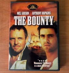 THE BOUNTY MEL GIBSON DVD 2.EL 1.BÖLGE