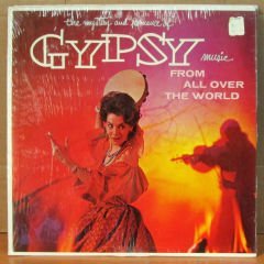 GYPSY MUSIC from ALL OVER THE WORLD - LP 2.EL