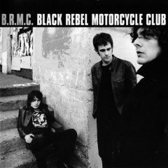 BLACK REBEL MOTORCYCLE CLUB - B.R.M.C. (2001) - CD 2.EL