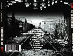 BLACK REBEL MOTORCYCLE CLUB - B.R.M.C. (2001) - CD 2.EL