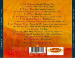 CAFE DEL MAR - VOLUMEN CINCO (1998) - CD LOUNGE / CHILL-OUT 2.EL