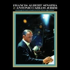 FRANK SINATRA & ANTONIO CARLOS JOBIM - 1967 - LP 180GR 2017 EDITION SIFIR PLAK