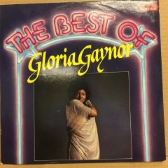 GLORIA GAYNOR - BEST OF  2.EL PLAK