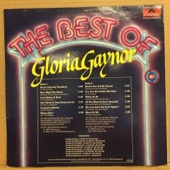 GLORIA GAYNOR - BEST OF  2.EL PLAK