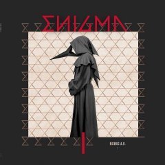 ENIGMA - MCMXC A.D. (COLOURED VINYL) (1990) - PLAK SIFIR 2018 BASKI