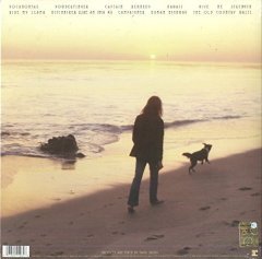 NEIL YOUNG - HITCHHIKER (1976 UNRELEASED) - LP 2017 GATEFOLD SFR