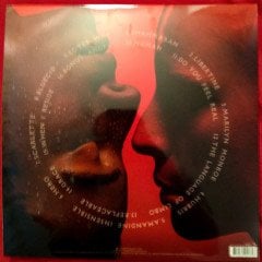 SEVDALIZA - ISON (2017) - 2LP 180GR TRANSPARENT VINYL EDITION SIFIR PLAK