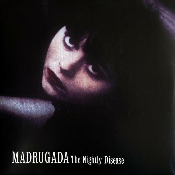 MADRUGADA – THE NIGHTLY DISEASE (2001) - LP 2022 REISSUE SIFIR PLAK