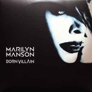 MARILYN MANSON – BORN VILLAIN (2012) - 2LP 180GR VINYL SIFIR PLAK