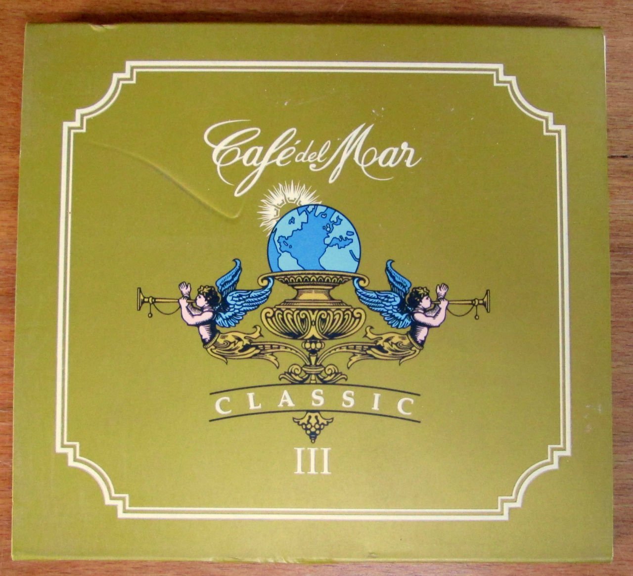 CAFE DEL MAR CLASSIC 3 - CD 2.EL