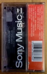 ANGGUN - CHRYSALIS CASSETTE 2000 MADE IN TURKEY ''NEW''