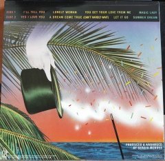 SERGIO MENDES BRASIL '88 - MAGIC LADY - 2.EL PLAK