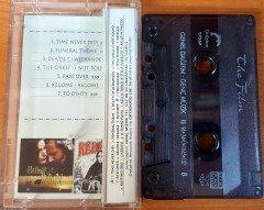 THE FILM - BEFORE THE RAIN MEDITERRANEO REBETIKA KASET 2.EL