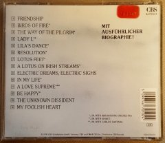 JOHN MCLAUGGHLIN GREATEST HITS (1990) CD 2.EL