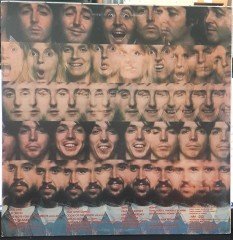 WINGS - AT THE SPEED OF SOUND (1976) - PLAK 2.EL PAUL McCARTNEY